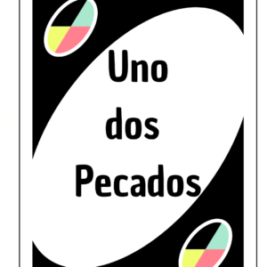 Uno dos pecados