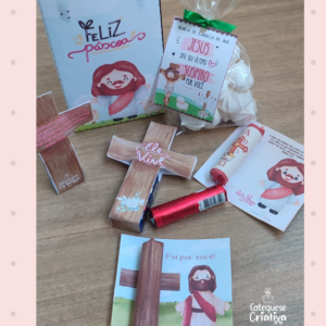 Lembrancinha de Páscoa