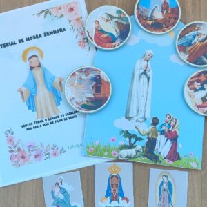 Material de Nossa Senhora