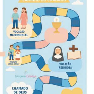 Jogo das vocações