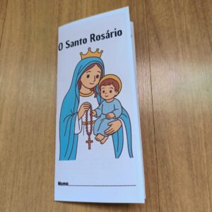 Lapbook Santo Rosário