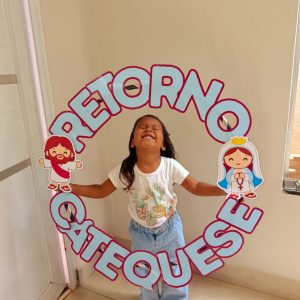 Retorno Catequese 2026