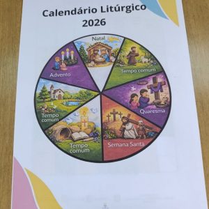 Calendário Litúrgico 2026