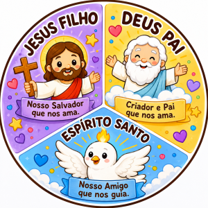Painel Santíssima Trindade
