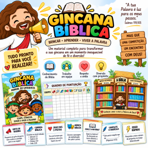 Gincana bíblica